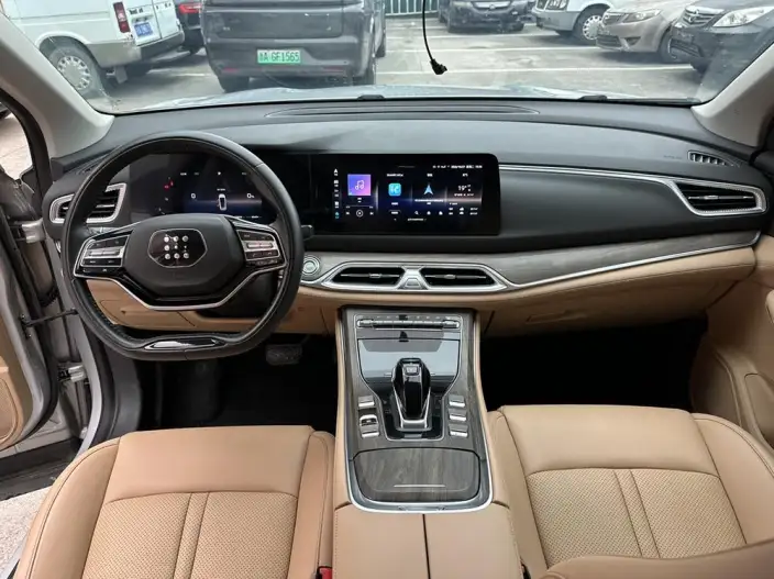 Blue Electric E5 2023 Model 1.5L DE-i Changxiang Edition Model – фото 6