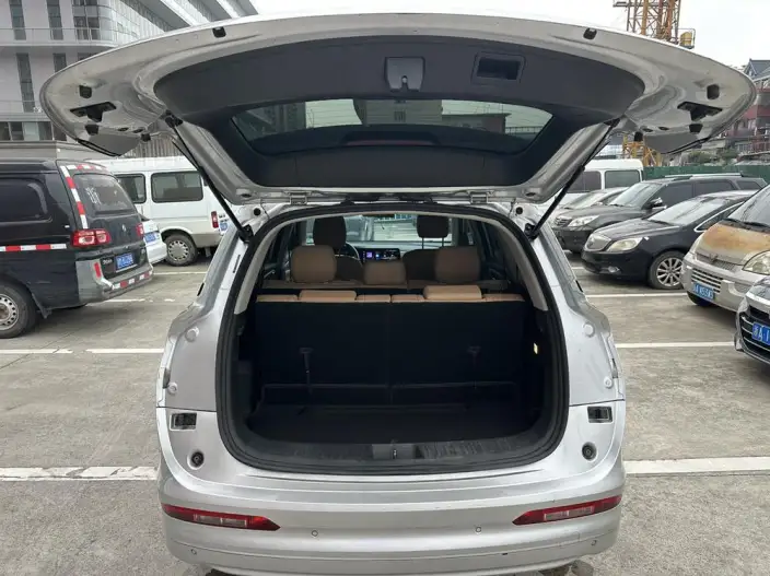 Blue Electric E5 2023 Model 1.5L DE-i Changxiang Edition Model – фото 9