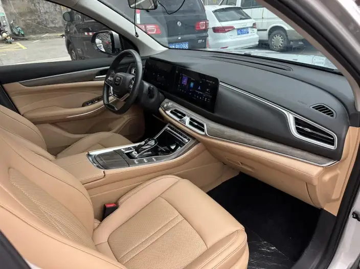Blue Electric E5 2023 Model 1.5L DE-i Changxiang Edition Model – фото 10