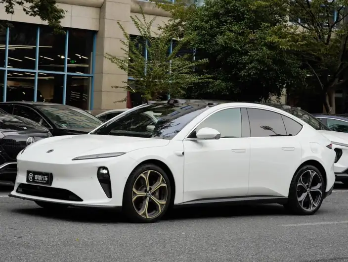 NIO ET5 2022 Model 75kWh – фото 1
