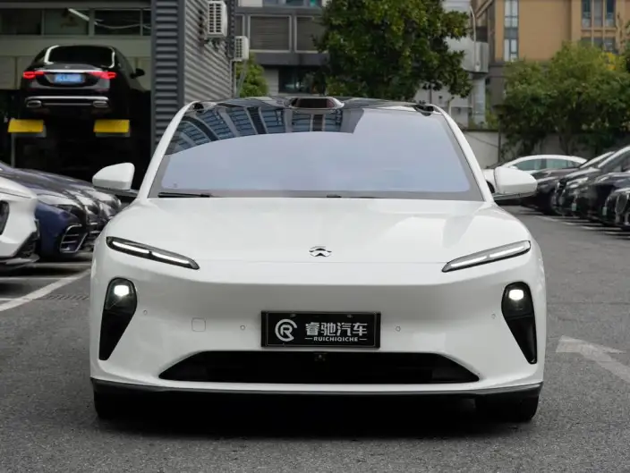 NIO ET5 2022 Model 75kWh – фото 2