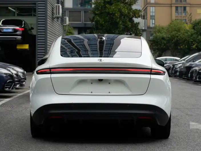 NIO ET5 2022 Model 75kWh – фото 4