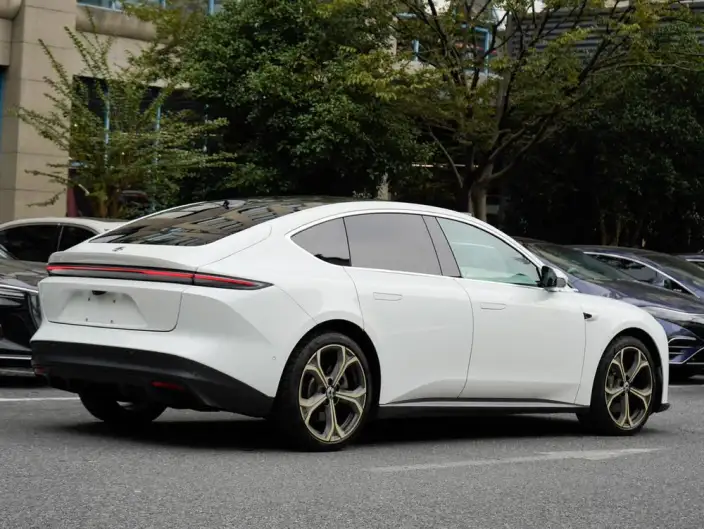NIO ET5 2022 Model 75kWh – фото 5