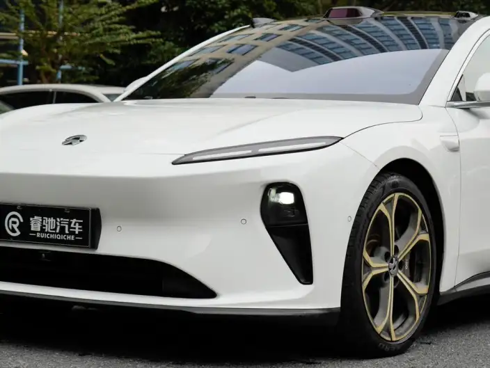 NIO ET5 2022 Model 75kWh – фото 9