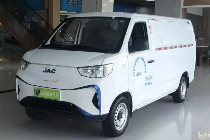 Blue Cat 2023 Model M1 Guoxuan Hi-tech 40.55kWh Elite Edition – фото 1
