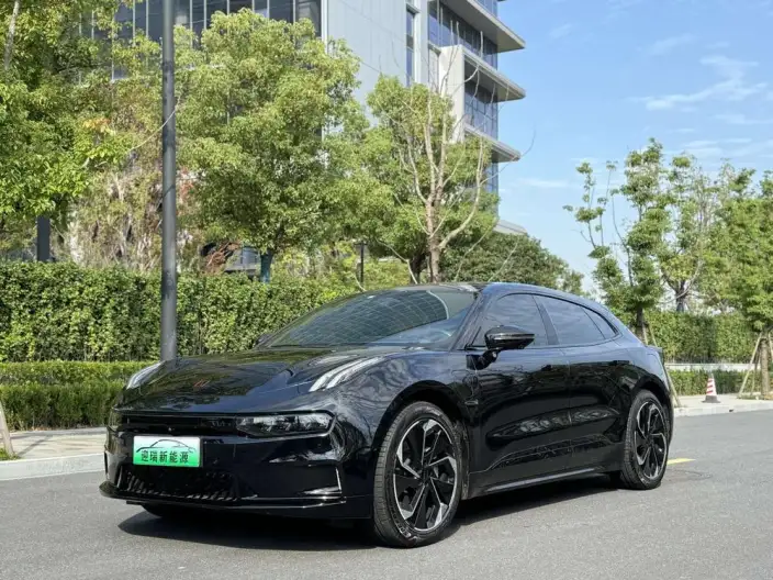 ZEEKR 001 2023 Model WE Edition 86kWh 4WD – фото 1