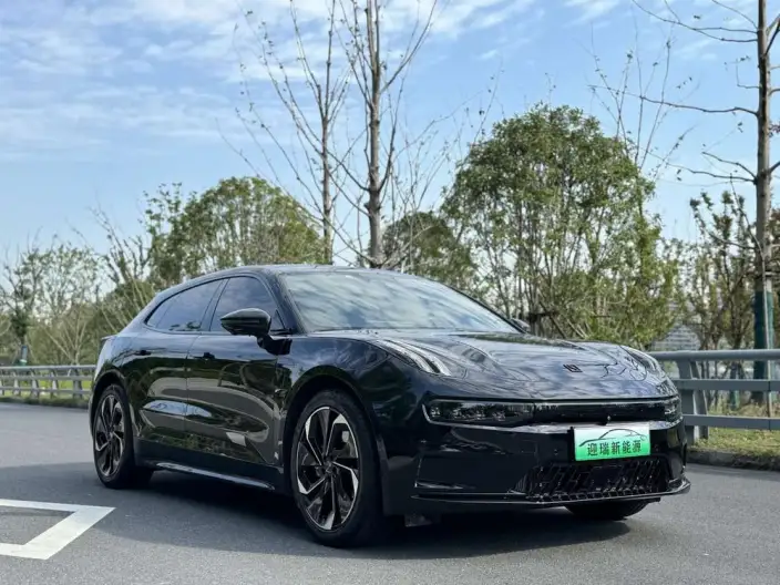 ZEEKR 001 2023 Model WE Edition 86kWh 4WD – фото 3