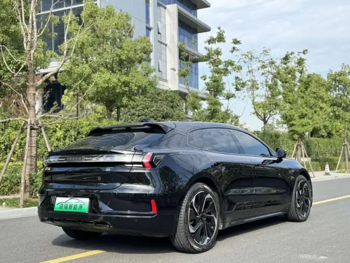 ZEEKR 001 2023 Model WE Edition 86kWh 4WD – фото 7
