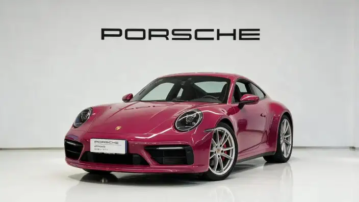 PORSCHE 911 2023 Model Carrera S 3.0T – фото 1