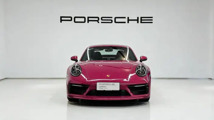 PORSCHE 911 2023 Model Carrera S 3.0T – фото 2