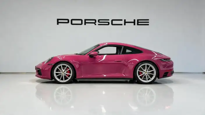 PORSCHE 911 2023 Model Carrera S 3.0T – фото 3