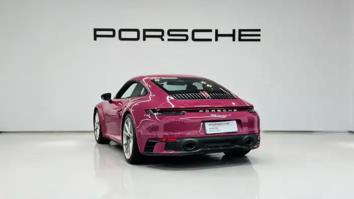 PORSCHE 911 2023 Model Carrera S 3.0T – фото 4