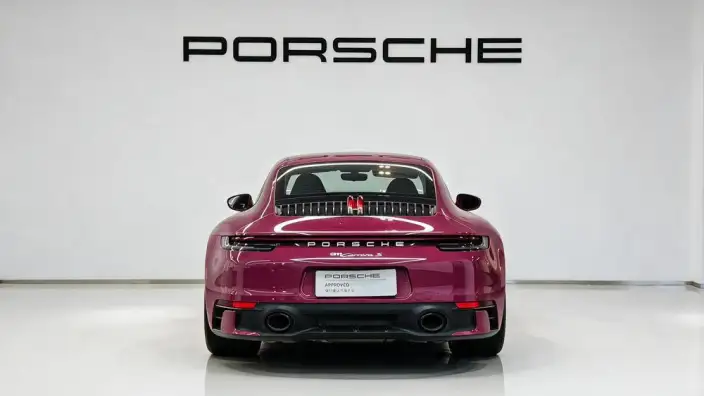 PORSCHE 911 2023 Model Carrera S 3.0T – фото 5