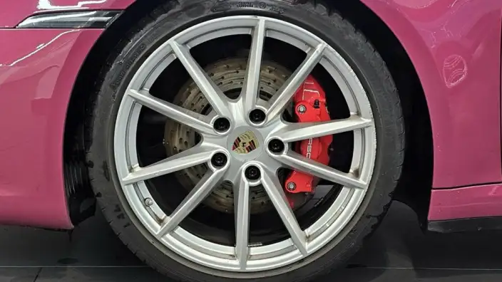 PORSCHE 911 2023 Model Carrera S 3.0T – фото 6