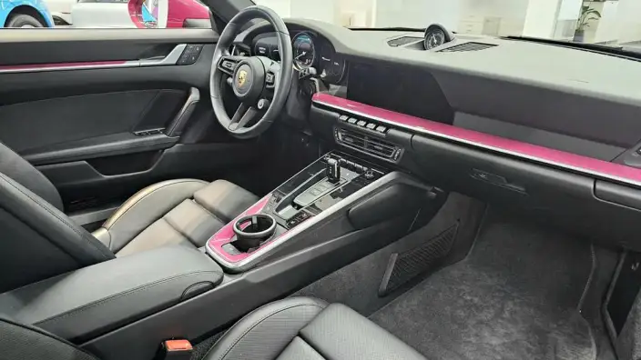 PORSCHE 911 2023 Model Carrera S 3.0T – фото 7