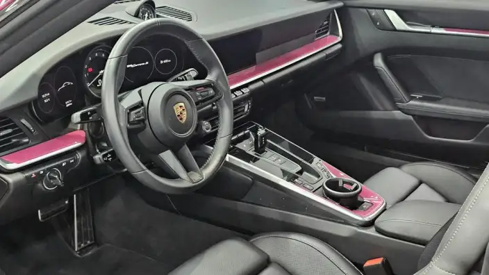 PORSCHE 911 2023 Model Carrera S 3.0T – фото 9