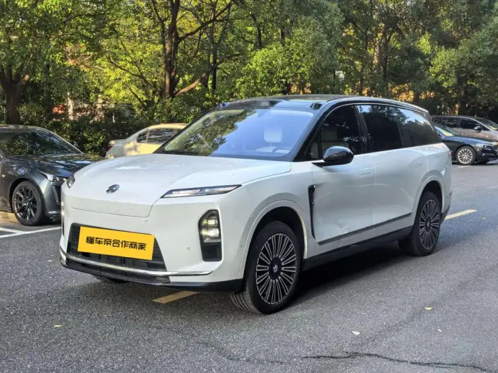 NIO ES8 2026 Model VI seat Executive Deluxe Edition – фото 1
