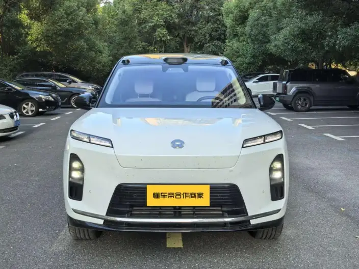 NIO ES8 2026 Model VI seat Executive Deluxe Edition – фото 2