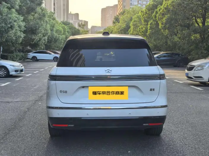 NIO ES8 2026 Model VI seat Executive Deluxe Edition – фото 5