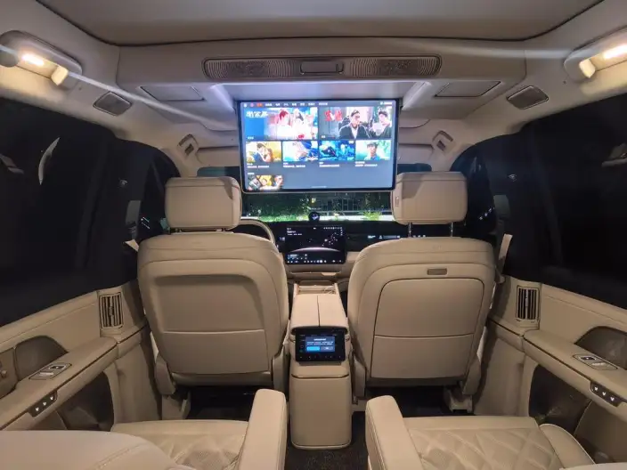 NIO ES8 2026 Model VI seat Executive Deluxe Edition – фото 9