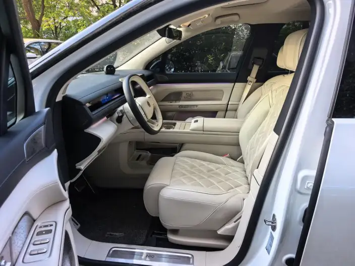 NIO ES8 2026 Model VI seat Executive Deluxe Edition – фото 10