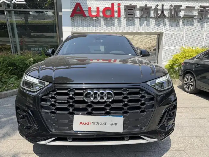 Audi Q5L 2025 Model 40TFSI Luxury Dynamic Model – фото 2