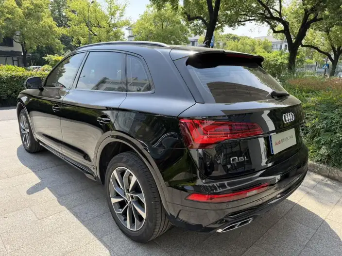Audi Q5L 2025 Model 40TFSI Luxury Dynamic Model – фото 4