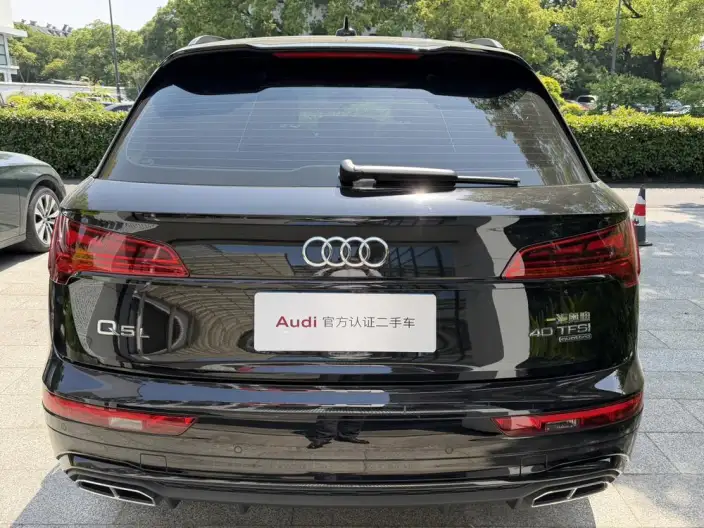 Audi Q5L 2025 Model 40TFSI Luxury Dynamic Model – фото 5