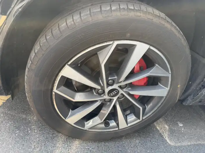 Audi Q5L 2025 Model 40TFSI Luxury Dynamic Model – фото 8