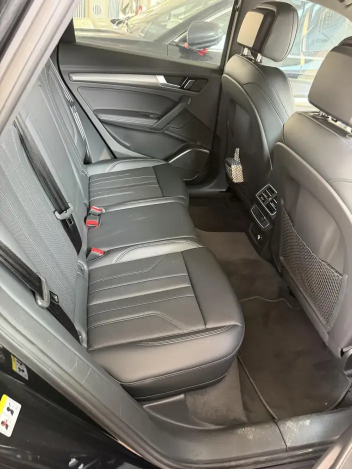 Audi Q5L 2025 Model 40TFSI Luxury Dynamic Model – фото 9