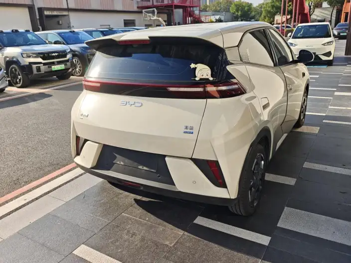 BYD Seagull 2025 Model Smart Driving Edition 305KM Free Edition – фото 5