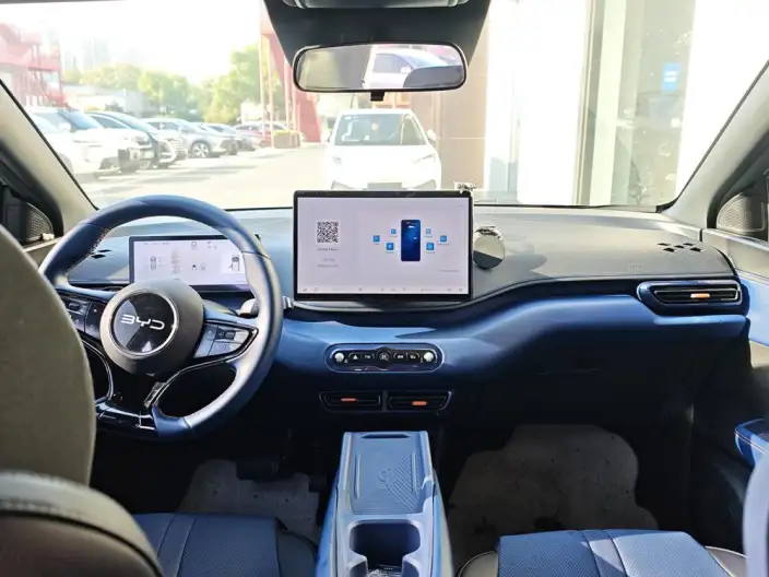 BYD Seagull 2025 Model Smart Driving Edition 305KM Free Edition – фото 6