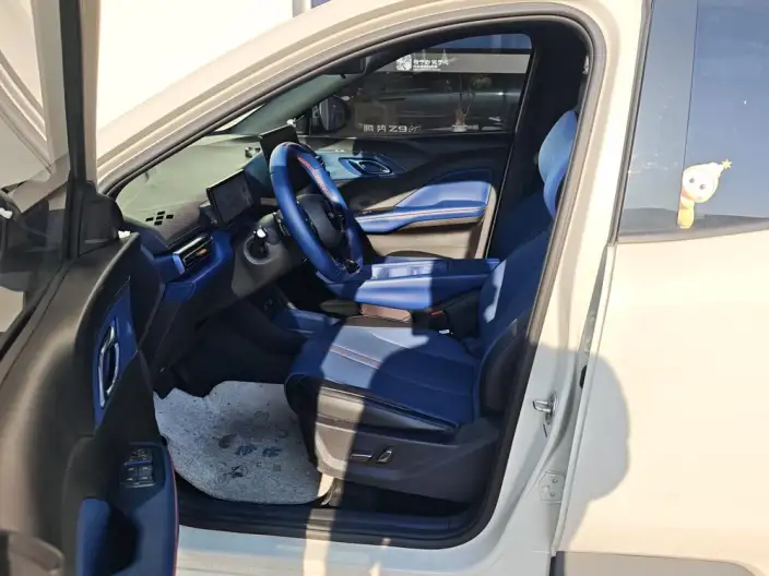 BYD Seagull 2025 Model Smart Driving Edition 305KM Free Edition – фото 8