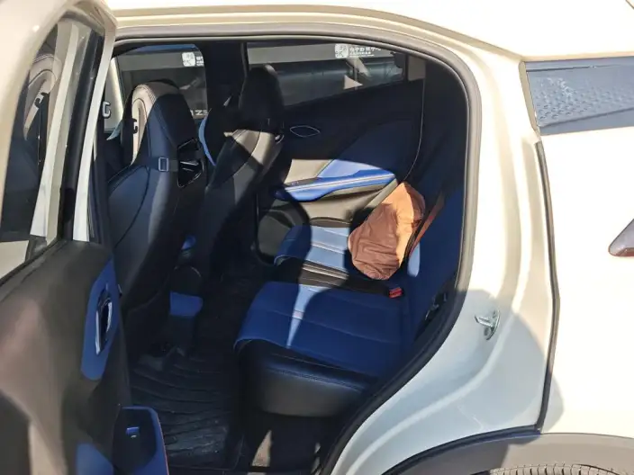 BYD Seagull 2025 Model Smart Driving Edition 305KM Free Edition – фото 9