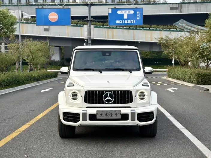 Mercedes-Benz G-Class AMG 2022 Model AMG G 63 – фото 2