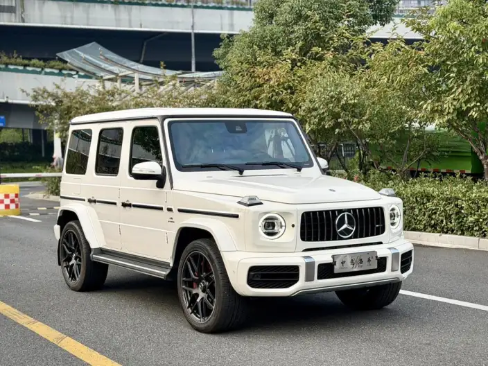 Mercedes-Benz G-Class AMG 2022 Model AMG G 63 – фото 3