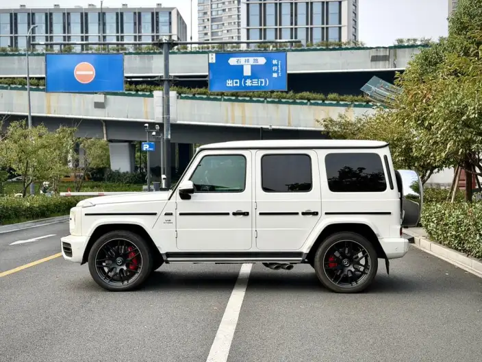 Mercedes-Benz G-Class AMG 2022 Model AMG G 63 – фото 4