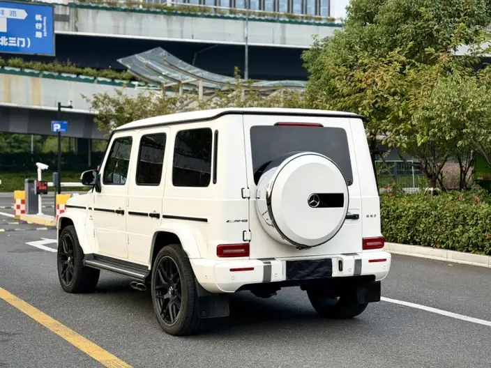 Mercedes-Benz G-Class AMG 2022 Model AMG G 63 – фото 5