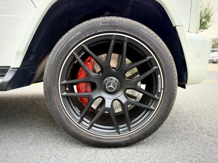 Mercedes-Benz G-Class AMG 2022 Model AMG G 63 – фото 8
