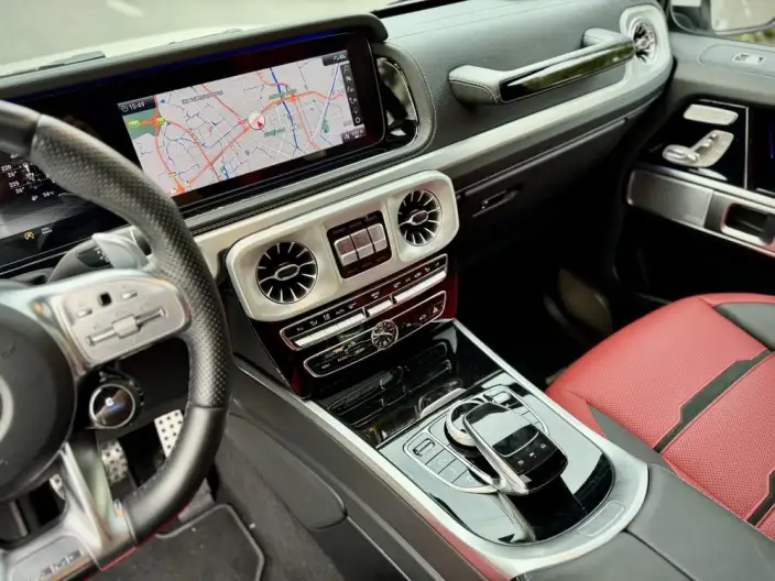 Mercedes-Benz G-Class AMG 2022 Model AMG G 63 – фото 10