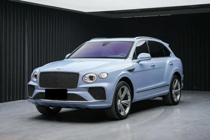 Bentayga 2022 Model 4.0T V8 – фото 1