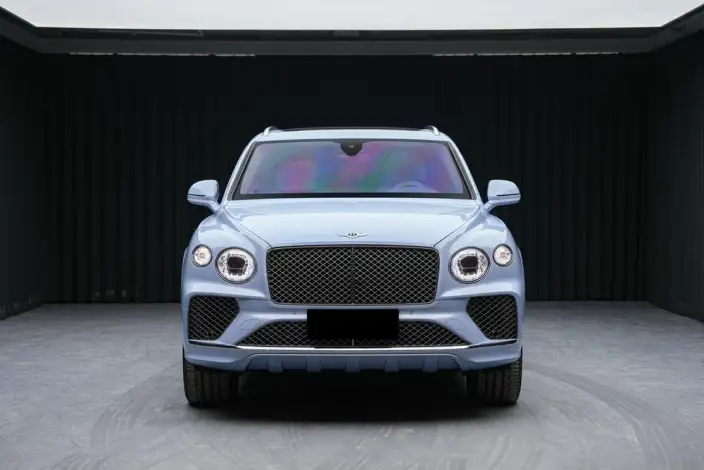 Bentayga 2022 Model 4.0T V8 – фото 2
