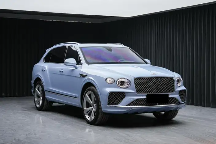 Bentayga 2022 Model 4.0T V8 – фото 3
