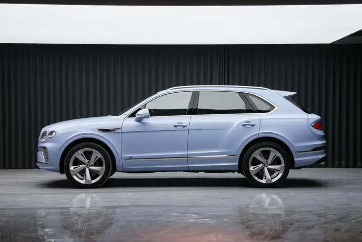 Bentayga 2022 Model 4.0T V8 – фото 4