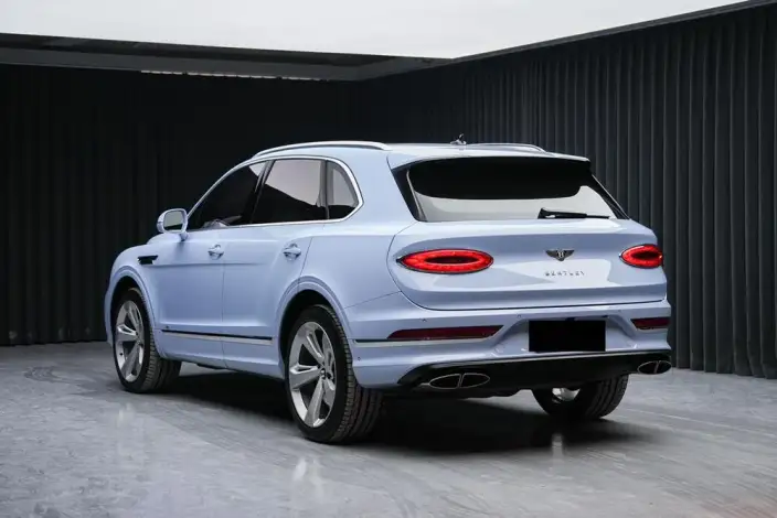 Bentayga 2022 Model 4.0T V8 – фото 5