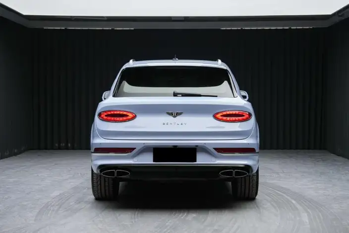 Bentayga 2022 Model 4.0T V8 – фото 6