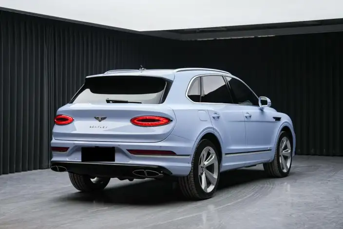 Bentayga 2022 Model 4.0T V8 – фото 7