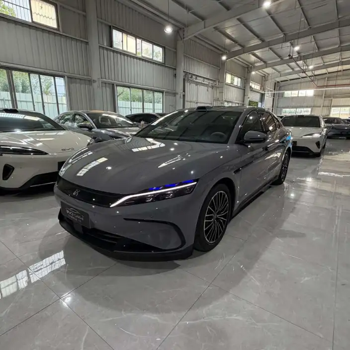 BYD Han DM 2025 Model DM-i 125KM Elite Model – фото 1