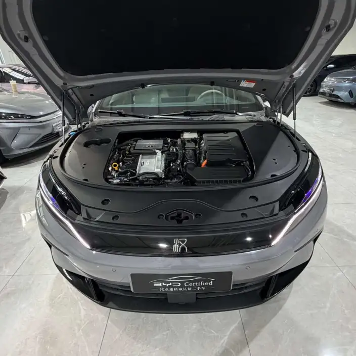 BYD Han DM 2025 Model DM-i 125KM Elite Model – фото 2