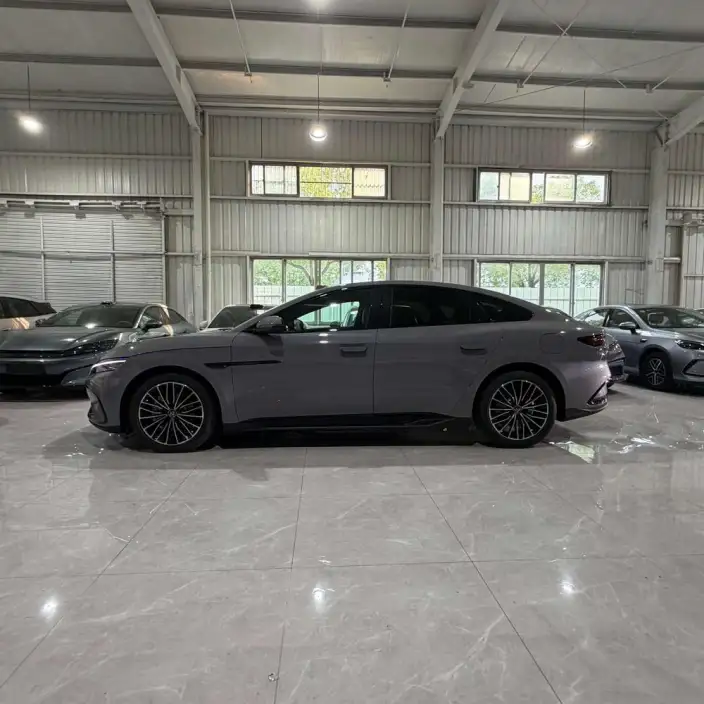 BYD Han DM 2025 Model DM-i 125KM Elite Model – фото 3